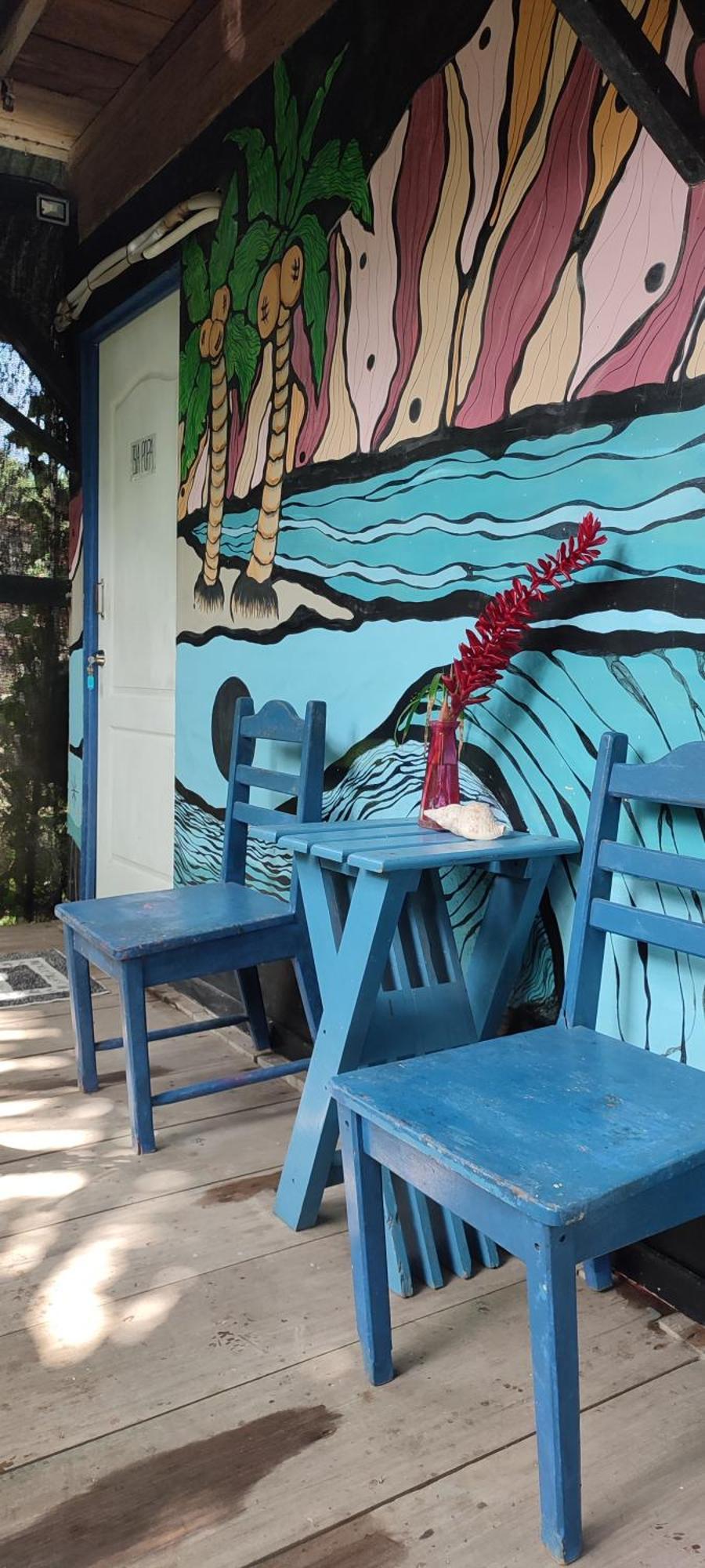 La Y Surf Camp Hotel Bocas del Toro Eksteriør billede
