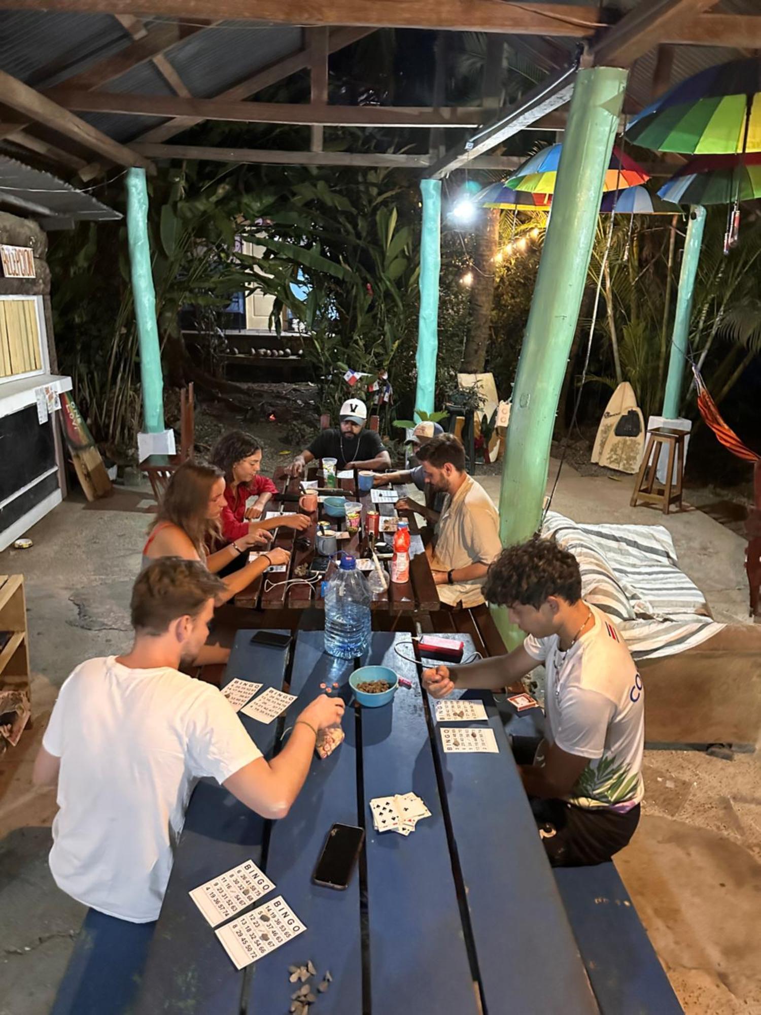 La Y Surf Camp Hotel Bocas del Toro Eksteriør billede
